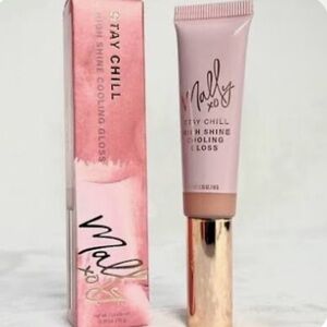 Mally Beauty Pink Lip Gloss Collection